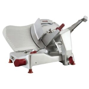 Brice SLG315 Manual Gear Driven Meat Slicer 315mm