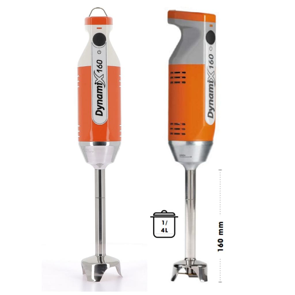 Dynamic MX050 commercial Stick Blender 160mm