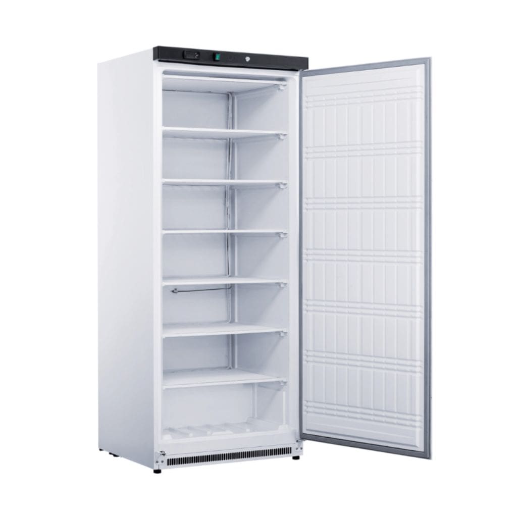 FED-X XF600SS 555L Single Door Upright Freezer