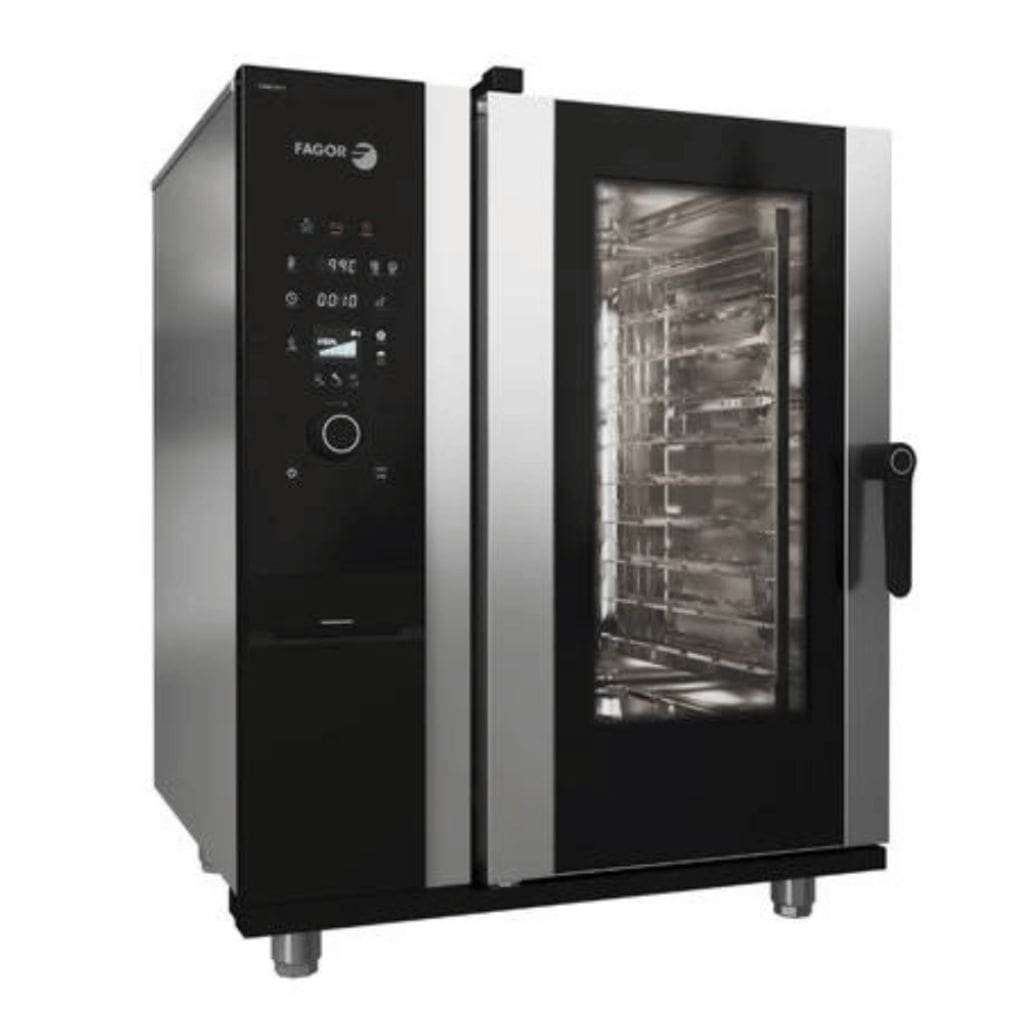 Fagor CW-101ELLWS IKORE Concept Electric Combi Oven 10 Trays