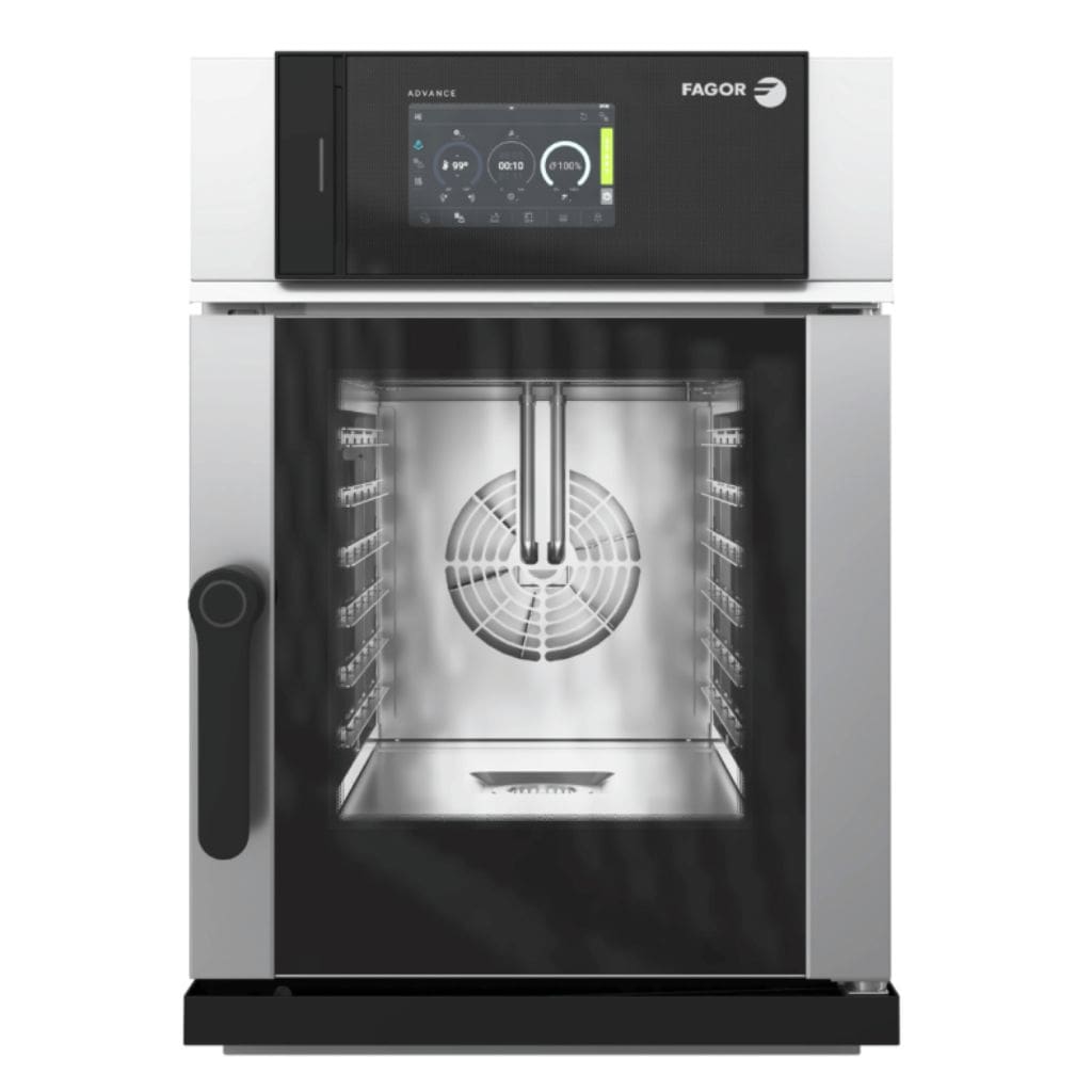 Fagor K-AW-061ESWR iKore Compact Combi Oven 6 Trays