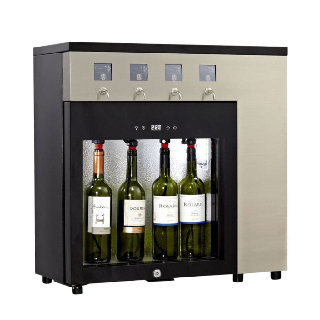Thermaster WD-4 Single Zone Wine Dispenser