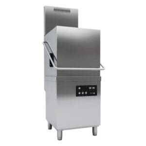 Fagor WHC-502TRCBD iNova Heat Recovery Pass-Through Dishwasher