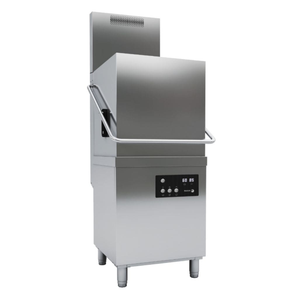 Fagor WHC-502TRCBD iNova Heat Recovery Pass-Through Dishwasher