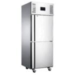 Williams HT1SSHC Topaz Split Door Upright Fridge 408L
