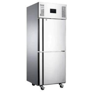 Williams LT1SSHC Topaz Split Door Upright Freezer 408L