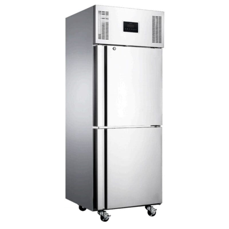 Williams LT1SSHC Topaz Split Door Upright Freezer 408L