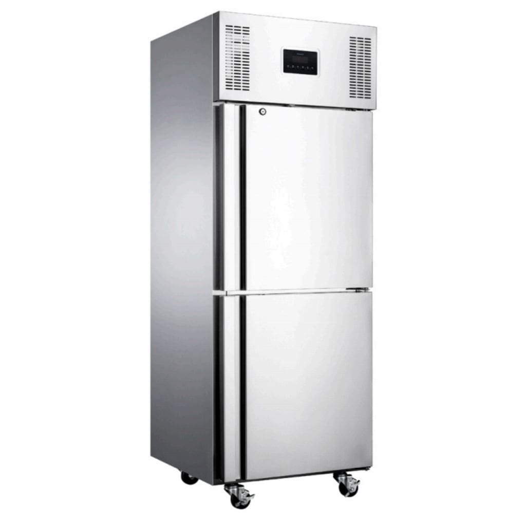Williams LT1SSHC Topaz Split Door Upright Freezer 408L
