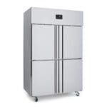 Williams LT2SSHC Topaz Split Door commercial Upright Freezer 895L