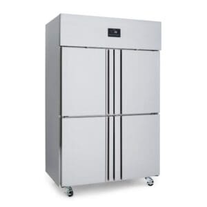 Williams LT2SSHC Topaz Split Door commercial Upright Freezer 895L
