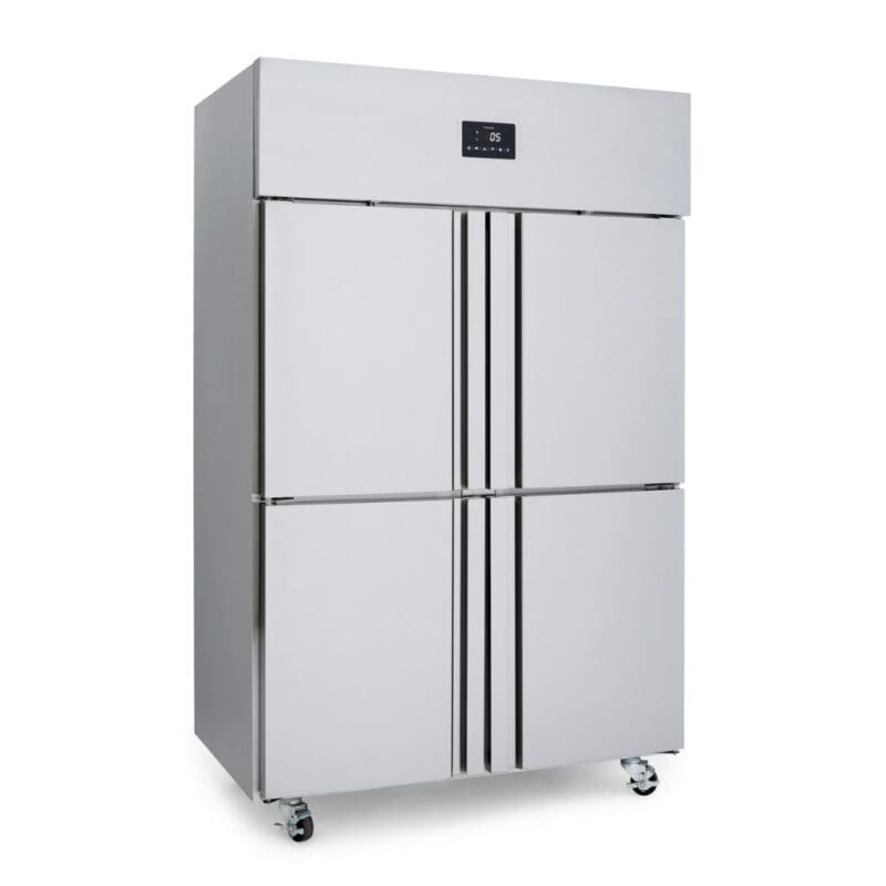 Williams LT2SSHC Topaz Split Door commercial Upright Freezer 895L