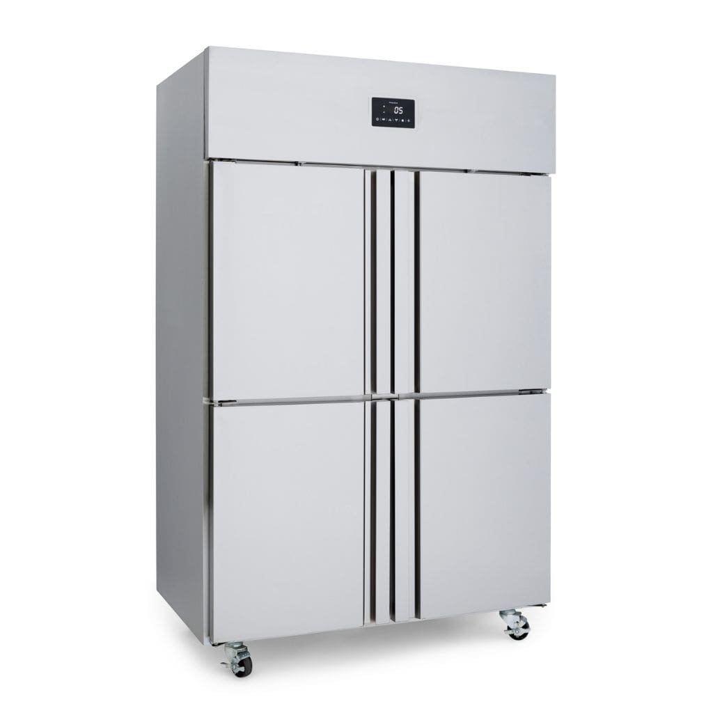 Williams LT2SSHC Topaz Split Door commercial Upright Freezer 895L