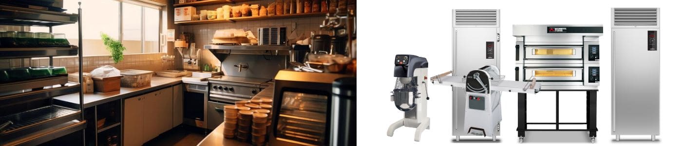 bakery equipment australia