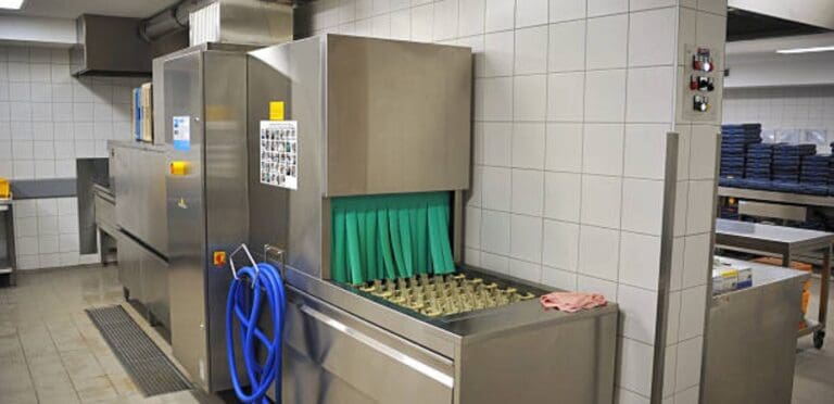 commercial dishwasher machine in australia