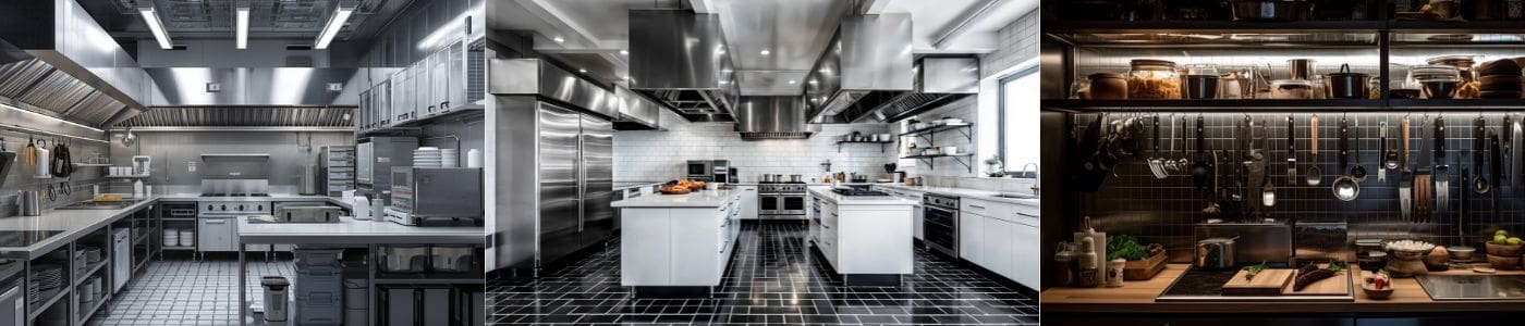 commercial kitchen equipment australia