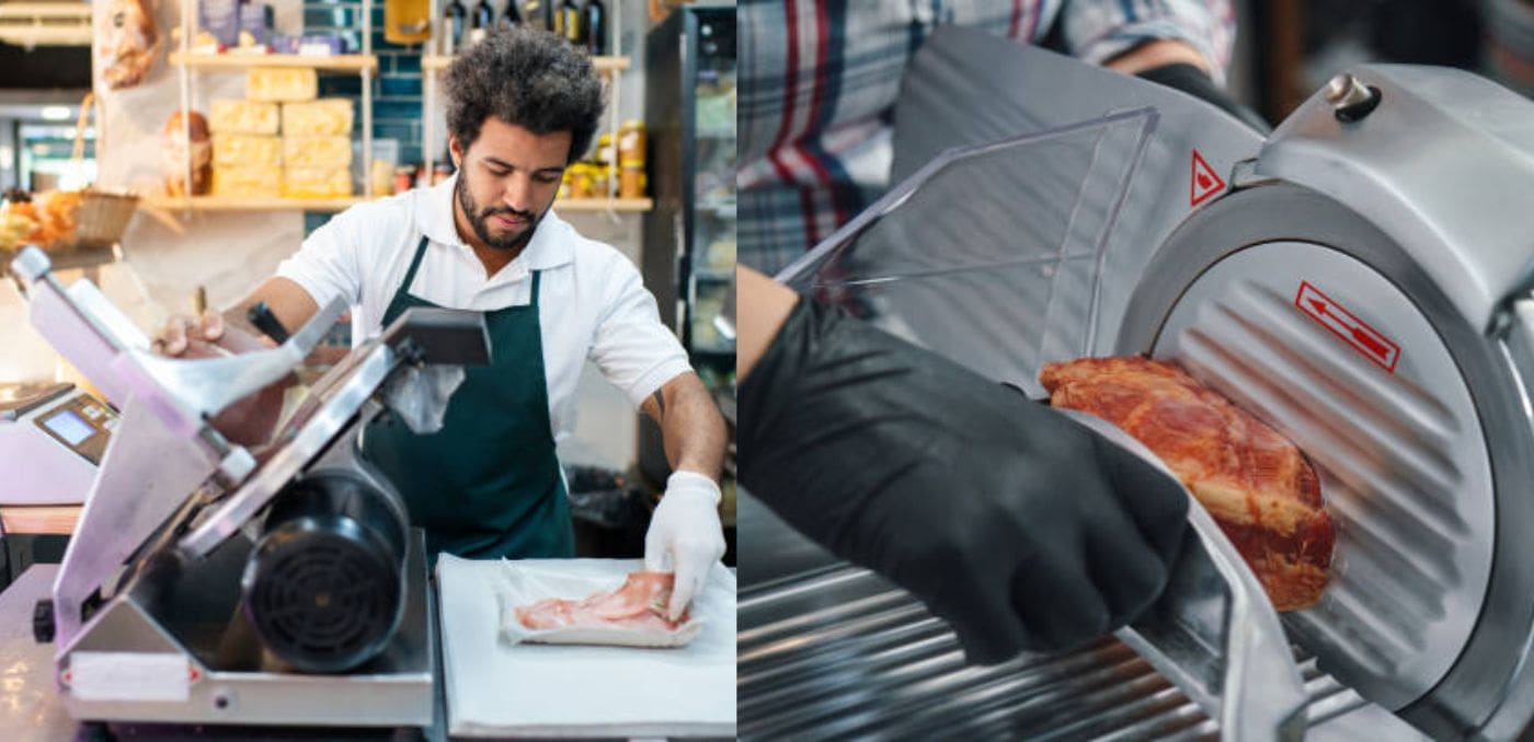 commercial meat slicers