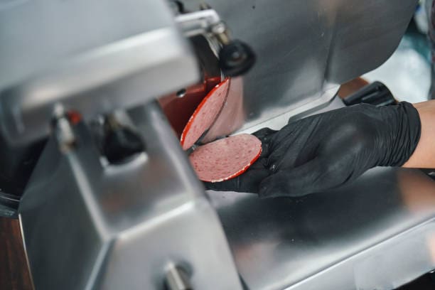 deli slicer