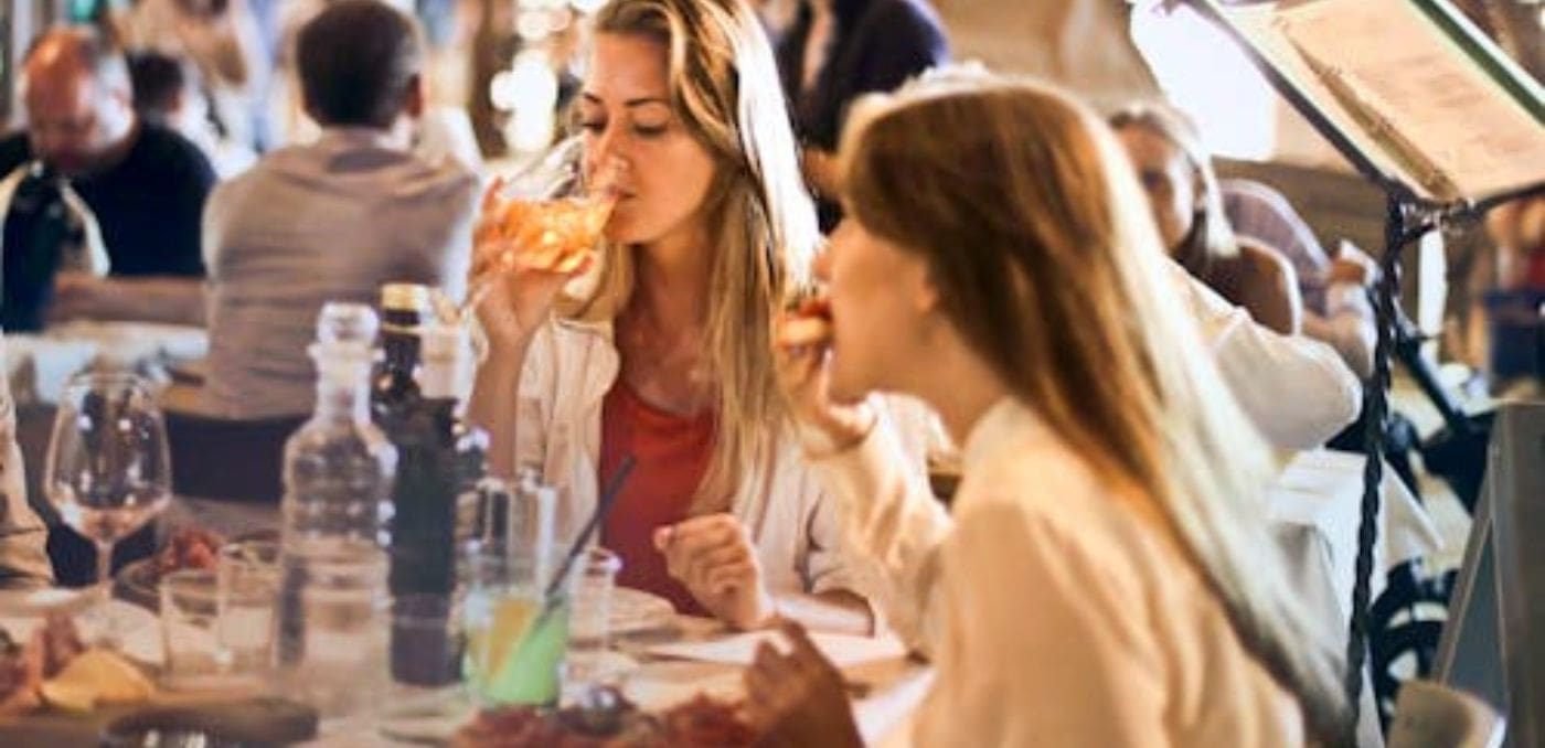 successful restaurant in Australia