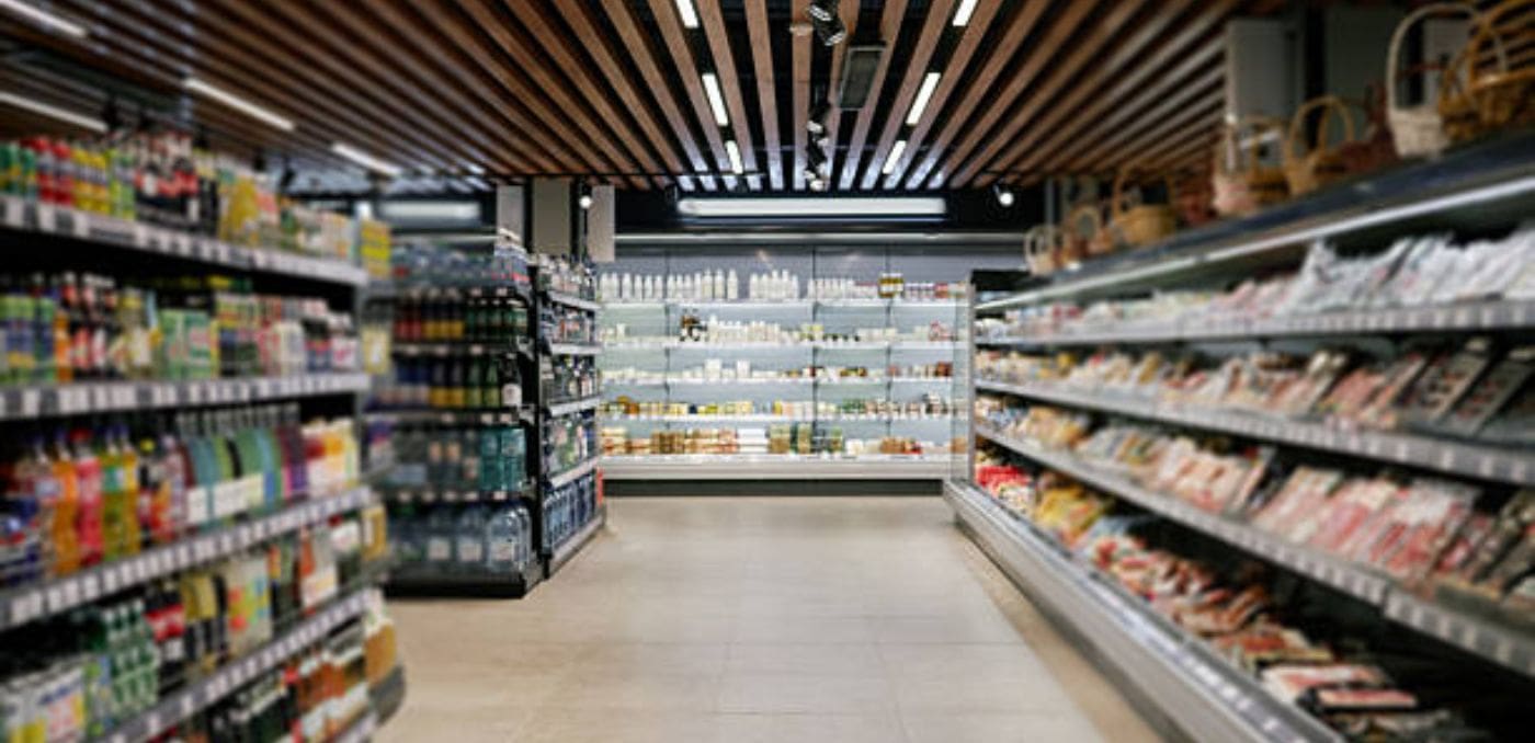 supermarket refrigeration