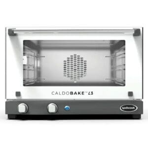 Speedocook SPE-SF013 Caldobake Convection Oven 3 Tray (460 x 330mm)
