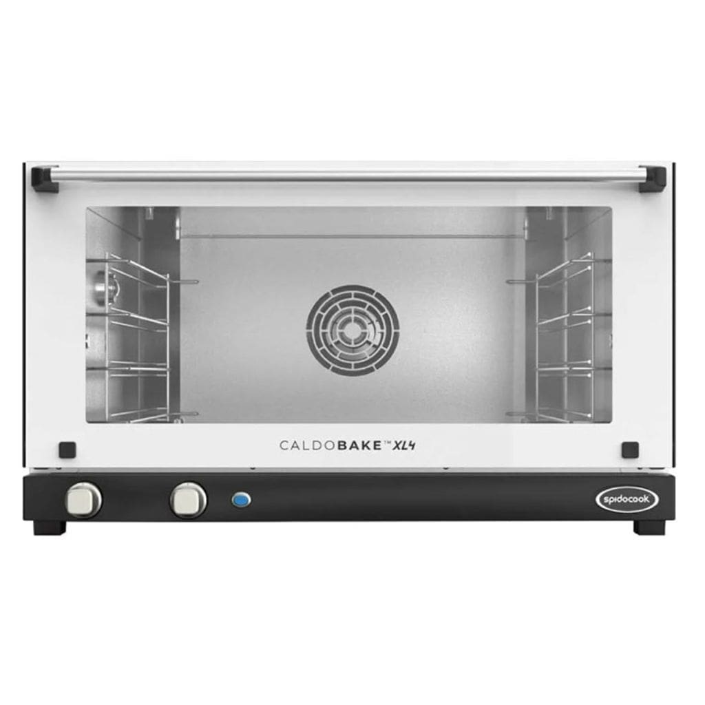 Spidocook SPE-SF043AS Caldobake commercial Convection Oven 4 Tray (600 x 400mm)