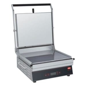 Hatco PG14F-1 Panini Press Grill For Products Up To 75mm Thick