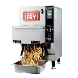 Perfect Fry PFA 7200 Automatic Ventless Fryer 11L