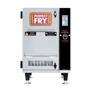 Perfect Fry PFC 5700 Automatic Ventless Fryer 8L