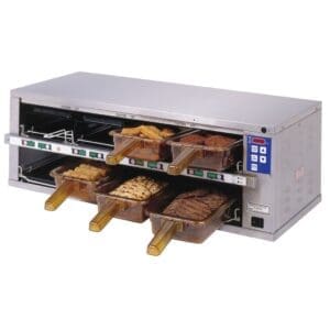 Prince Castle DHB24ACE Dedicated Holding Bin 8 Pans