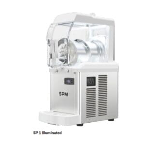 SPM SP1 Single Barrel Amazon Power Acai Machine