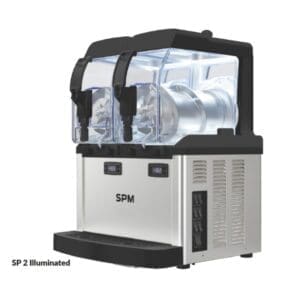 SPM SP2 Double Barrel Amazon Power Acai Machine