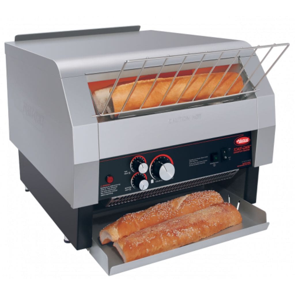 Hatco TQ-1800H Toast-Qwik Conveyor Toaster 1200 Slices/Hour