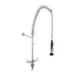 3Monkeez Dual Bench Mounted Pre Rinse Unit