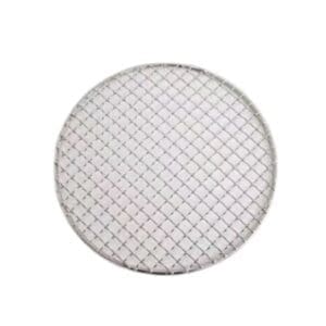 Disposable BBQ Mesh Grill Net Round 295mm