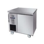 Besttop CUR09-1 160L Single Door Under Bench Fridge