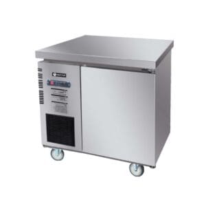 Besttop CUR09-1 160L Single Door Under Bench Fridge
