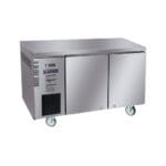 Besttop CUR12-2 260L 2 Door Under Bench Fridge