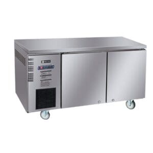Besttop CUR15-2 360L 2 Door Under Bench Fridge 1500 x 700mm