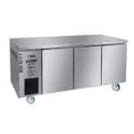 Besttop CUR18-3 460L 3 Door Under Bench Fridge