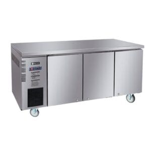 Besttop CUR18-3 460L 3 Door Under Bench Fridge
