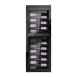 CASO 291 Litre Dual Zone Wine Cooler 97 Bottles WF-291-PD
