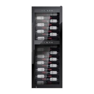 CASO 291 Litre Dual Zone Wine Cooler 97 Bottles WF-291-PD