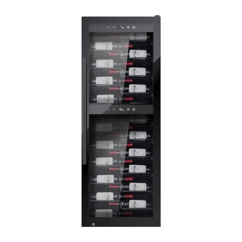 CASO 291 Litre Dual Zone Wine Cooler 97 Bottles WF-291-PD