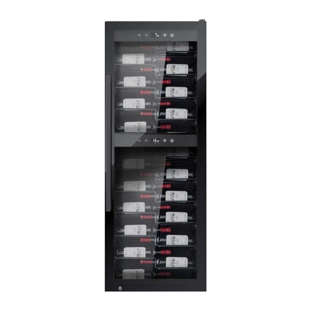 CASO 291 Litre Dual Zone Wine Cooler 97 Bottles WF-291-PD