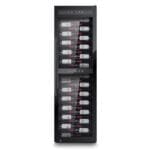 CASO 455 Litre Dual Zone Tall Wine Cooler 141 Bottles (WF-455-PD)