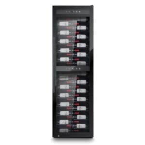 CASO 455 Litre Dual Zone Tall Wine Cooler 141 Bottles (WF-455-PD)