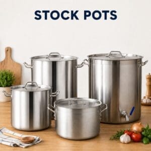 Stock Pots