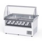 Fascino Primo10 Gelato Freezer automatic defrost