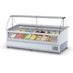 Fascino Primo18 Gelato Freezer