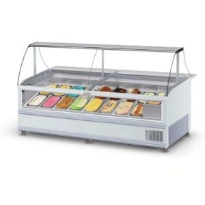 Fascino Primo18 Gelato Freezer